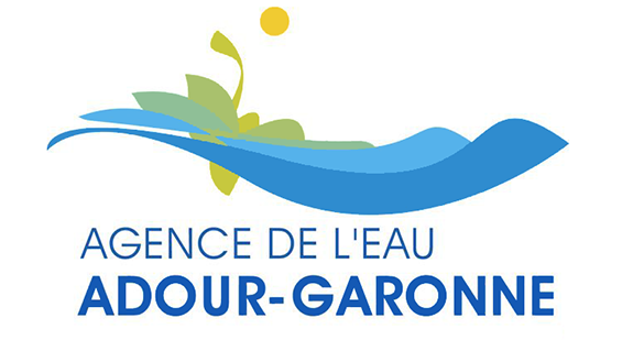 logo agence de l'eau Adour Garonne